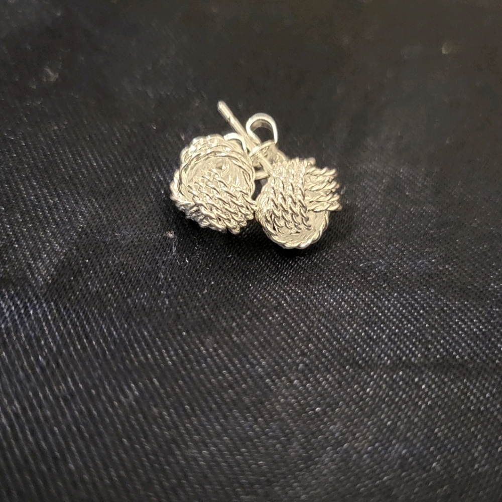 Sterling Silver studs